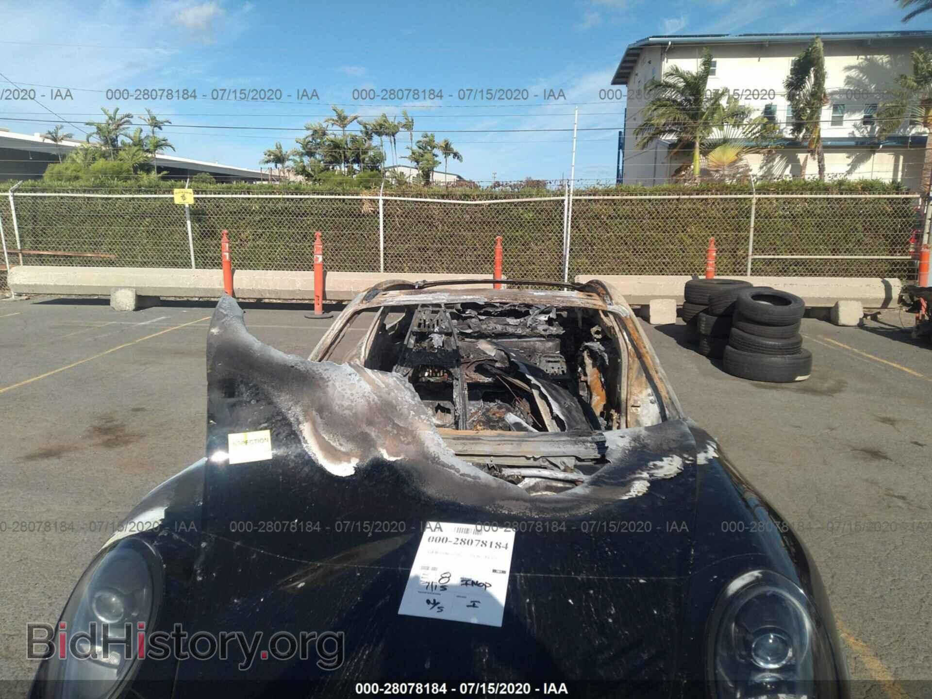 2014 PORSCHE 911 - VIN: WP0AB2A92ES122619 - Фото 6