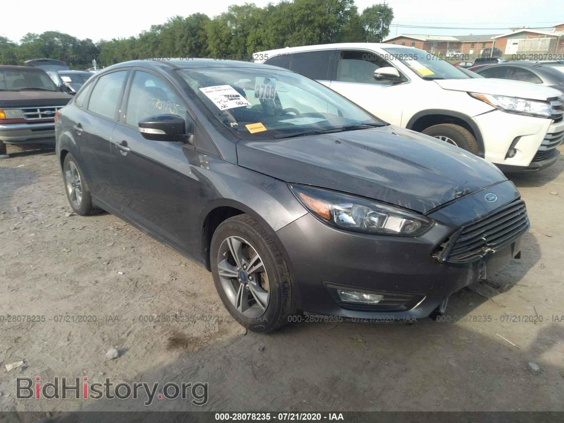 Photo 1FADP3FE0GL371272 - FORD FOCUS 2016