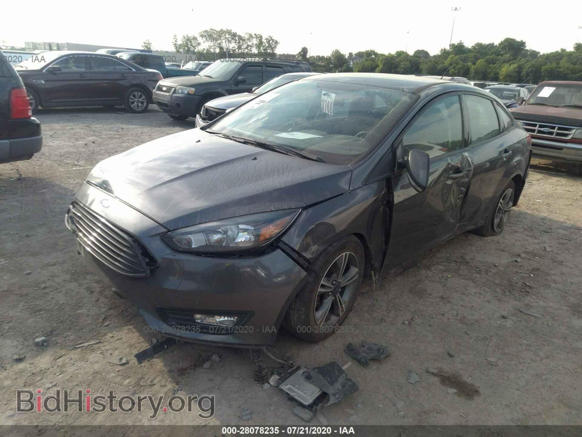 2016 FORD FOCUS - VIN: 1FADP3FE0GL371272 - Photo 2