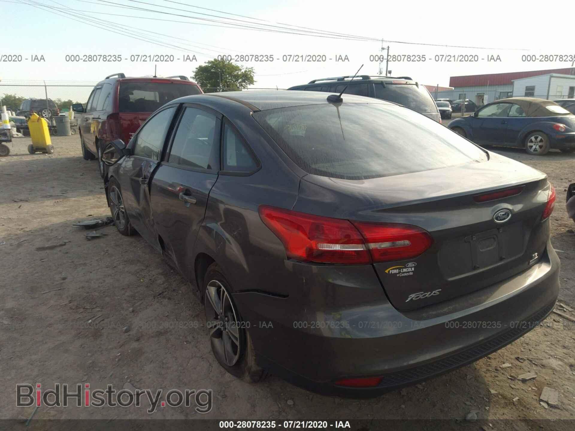 2016 FORD FOCUS - VIN: 1FADP3FE0GL371272 - Photo 3