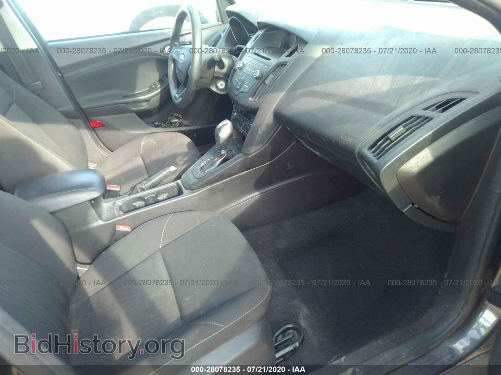 2016 FORD FOCUS - VIN: 1FADP3FE0GL371272 - Photo 5