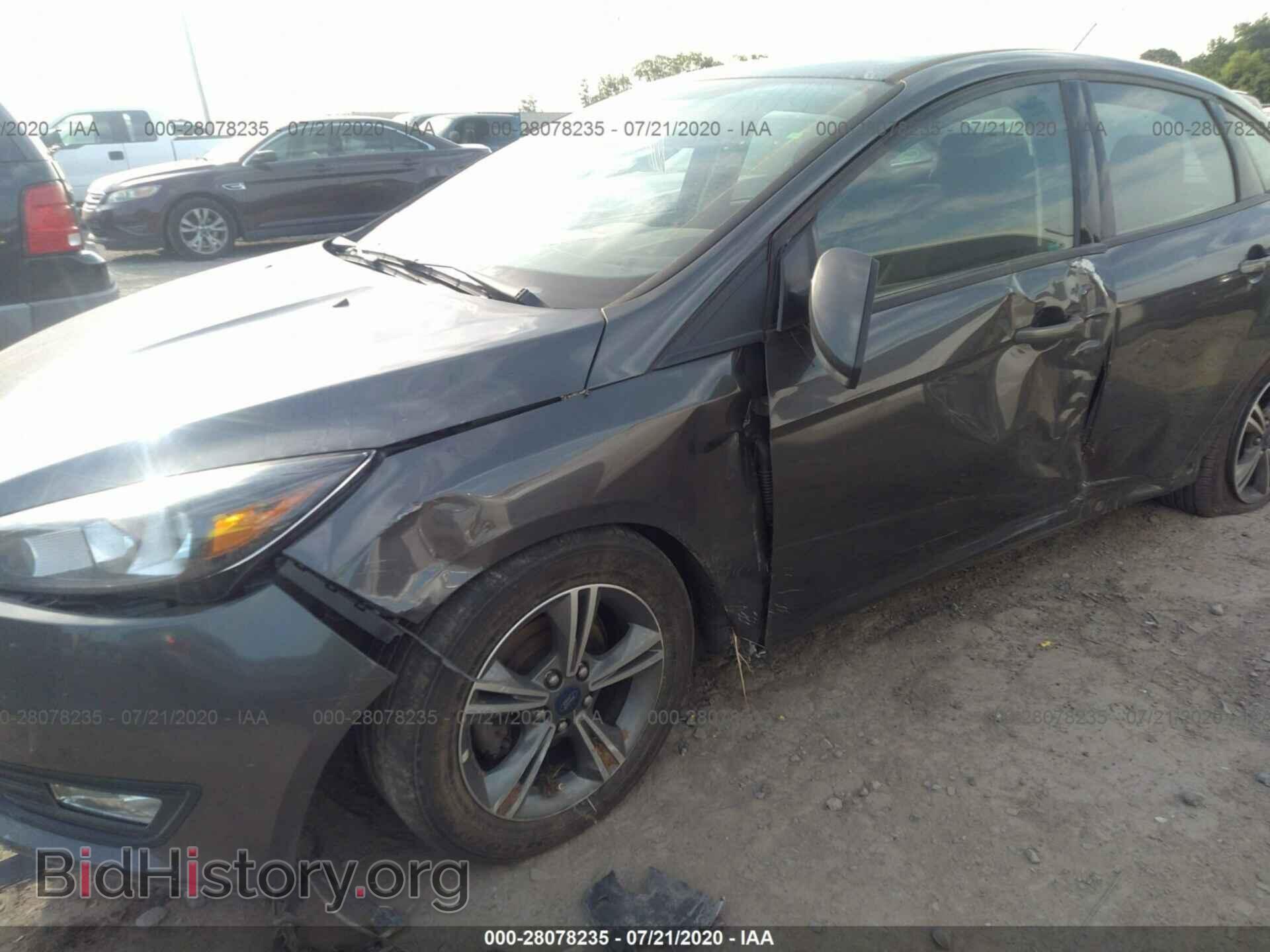 2016 FORD FOCUS - VIN: 1FADP3FE0GL371272 - Photo 6