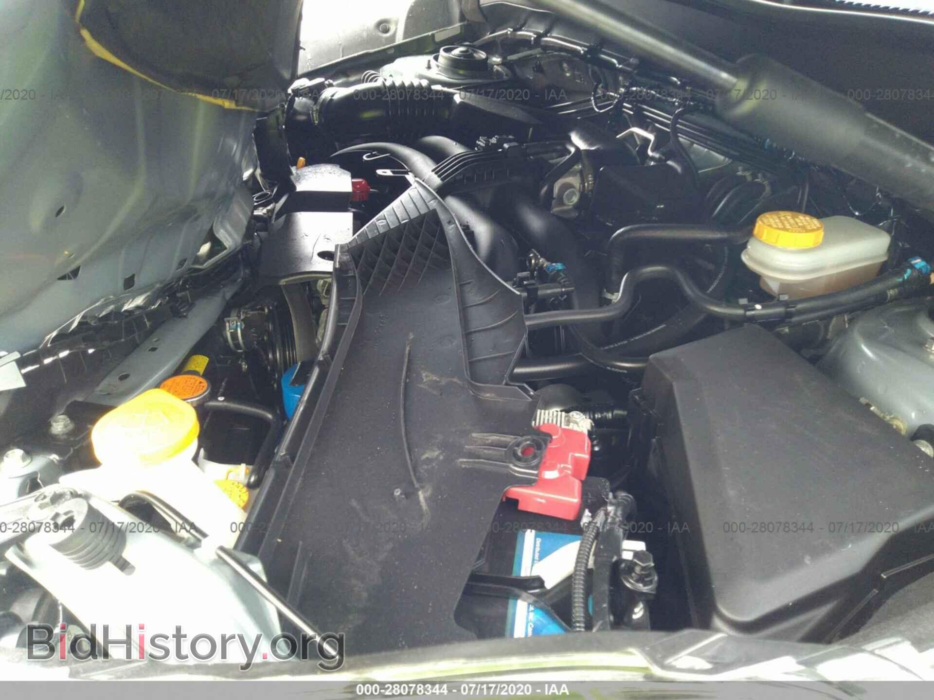 2017 SUBARU FORESTER - VIN: JF2SJALC8HH516588 - Фото 10