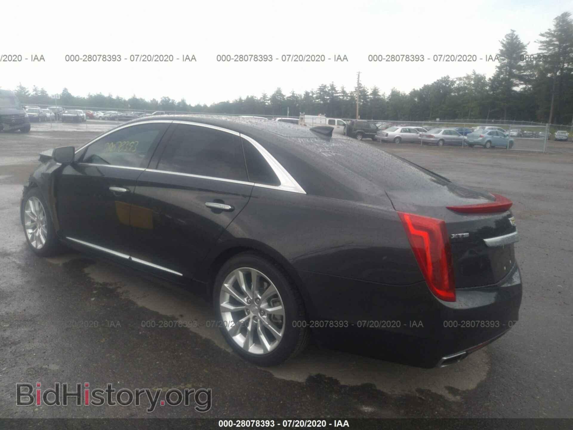 2016 CADILLAC XTS - VIN: 2G61M5S33G9100156 - Фото 3