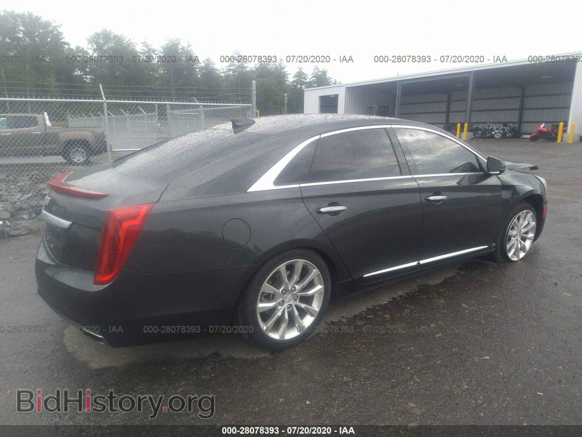 2016 CADILLAC XTS - VIN: 2G61M5S33G9100156 - Фото 4