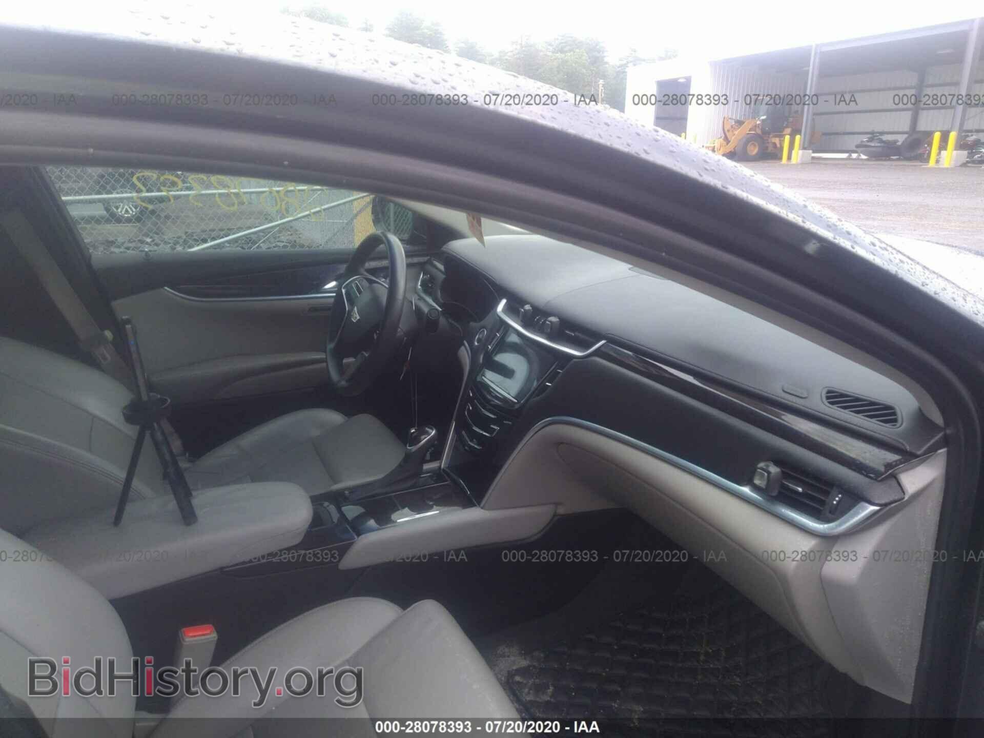 2016 CADILLAC XTS - VIN: 2G61M5S33G9100156 - Фото 5