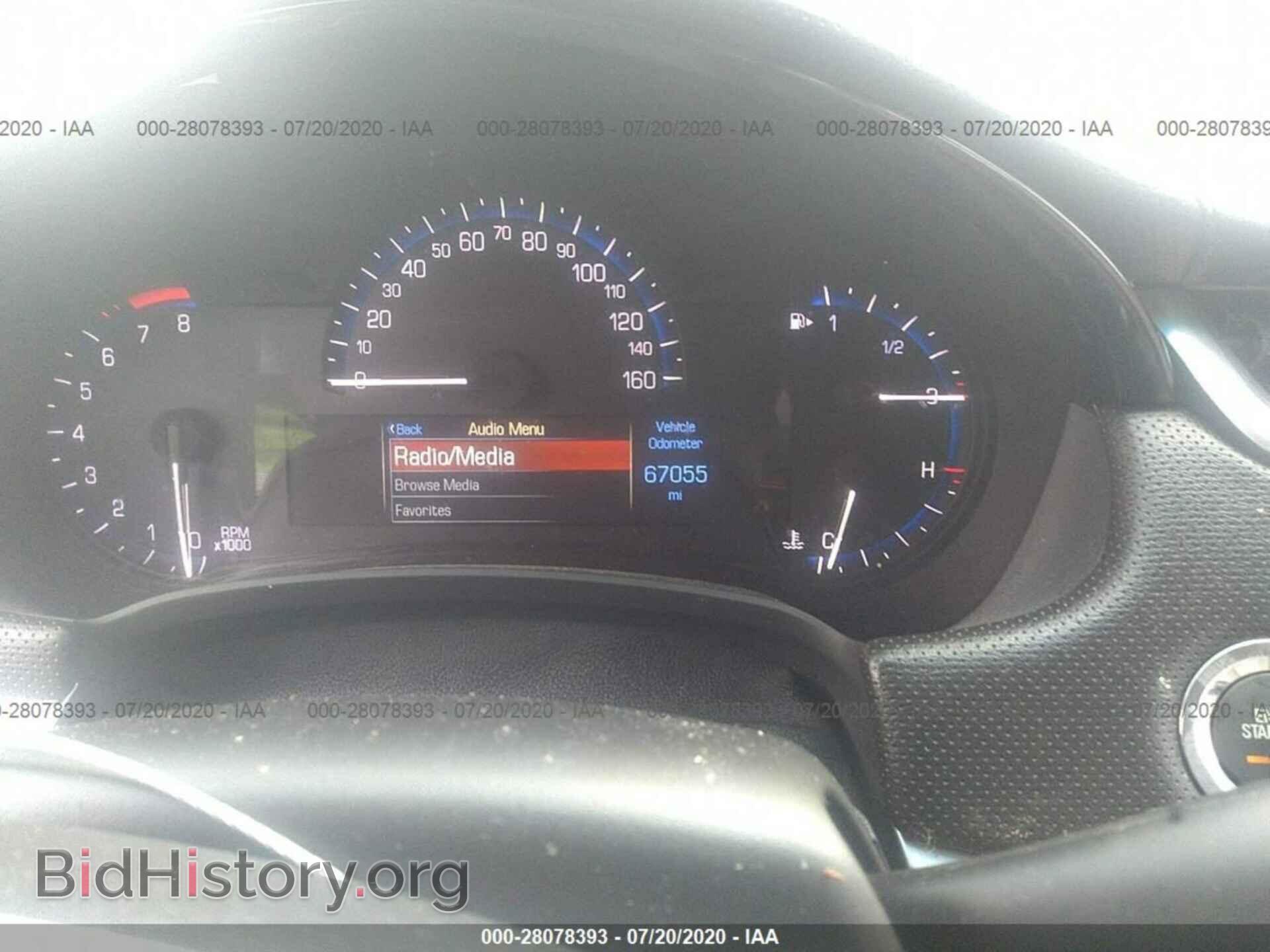 2016 CADILLAC XTS - VIN: 2G61M5S33G9100156 - Фото 7
