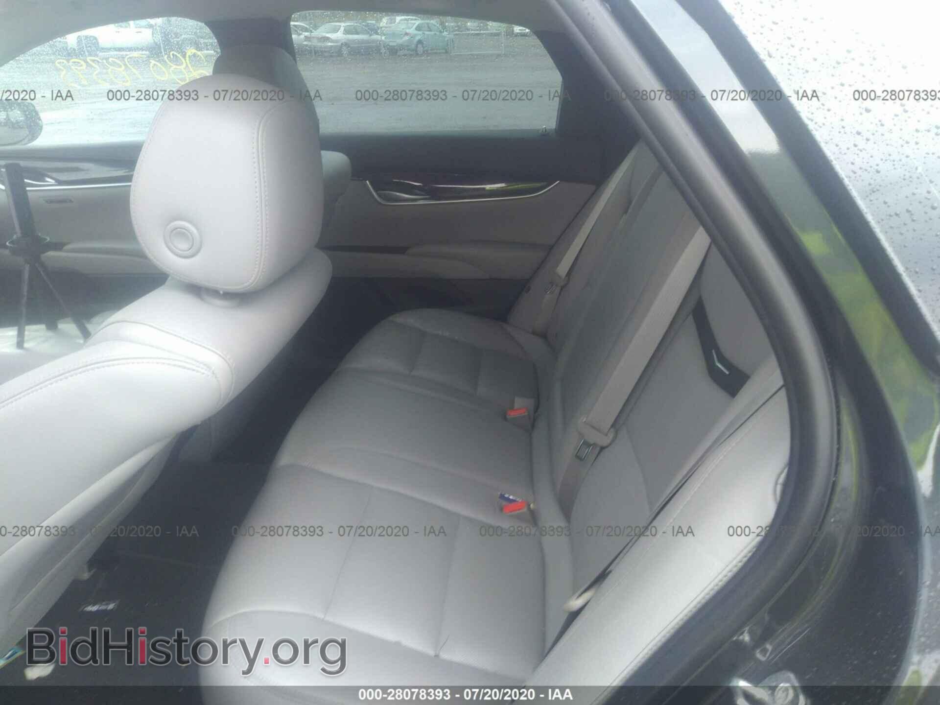 2016 CADILLAC XTS - VIN: 2G61M5S33G9100156 - Фото 8