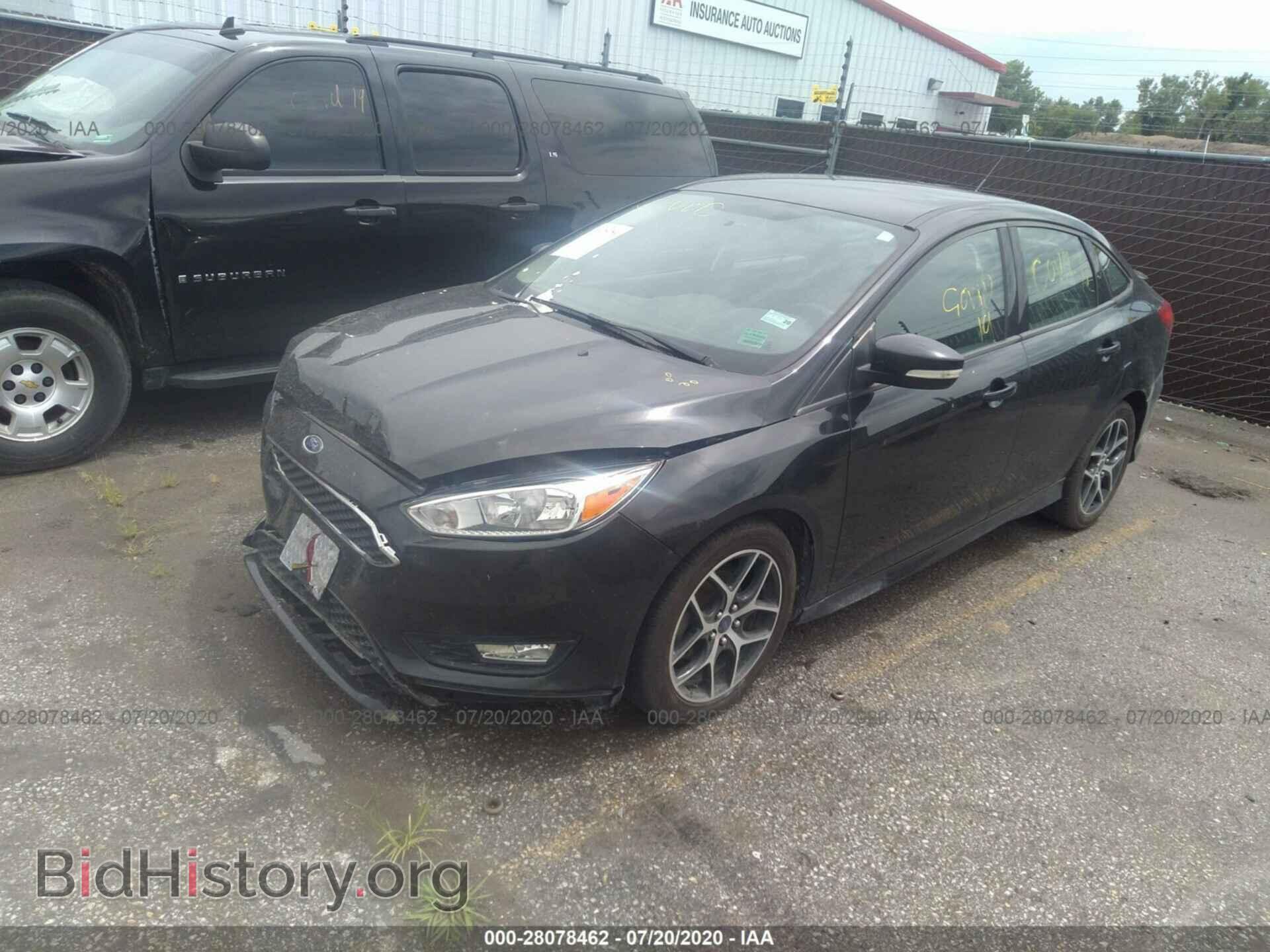 2015 FORD FOCUS - VIN: 1FADP3F27FL380006 - Фото 2
