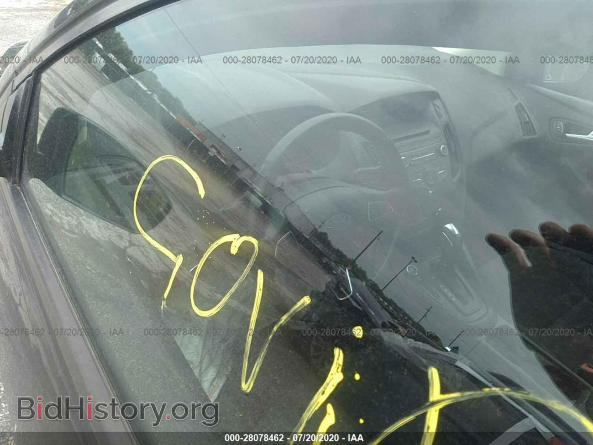 2015 FORD FOCUS - VIN: 1FADP3F27FL380006 - Фото 7