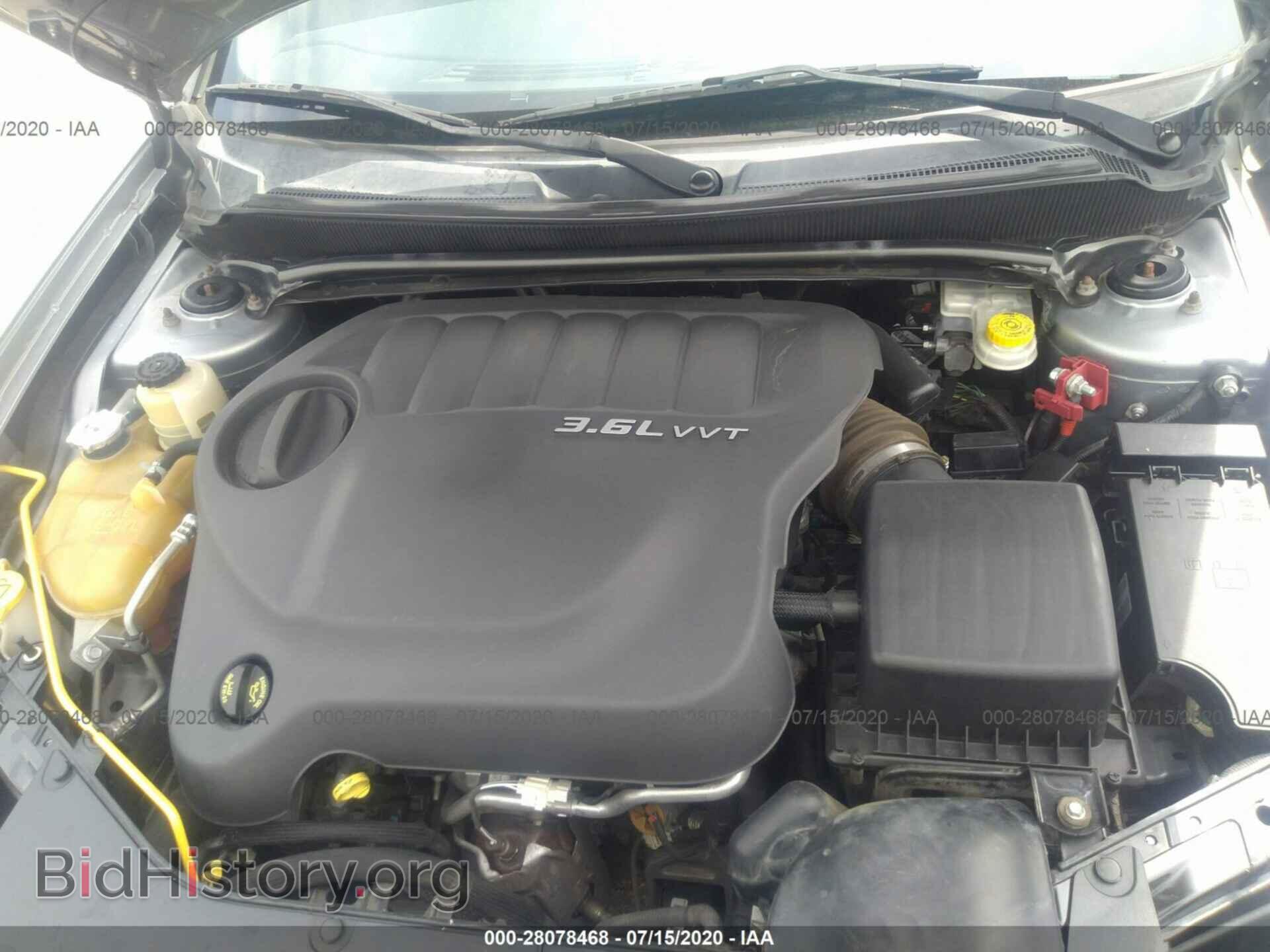 2013 DODGE AVENGER - VIN: 1C3CDZAG8DN769439 - Фото 9