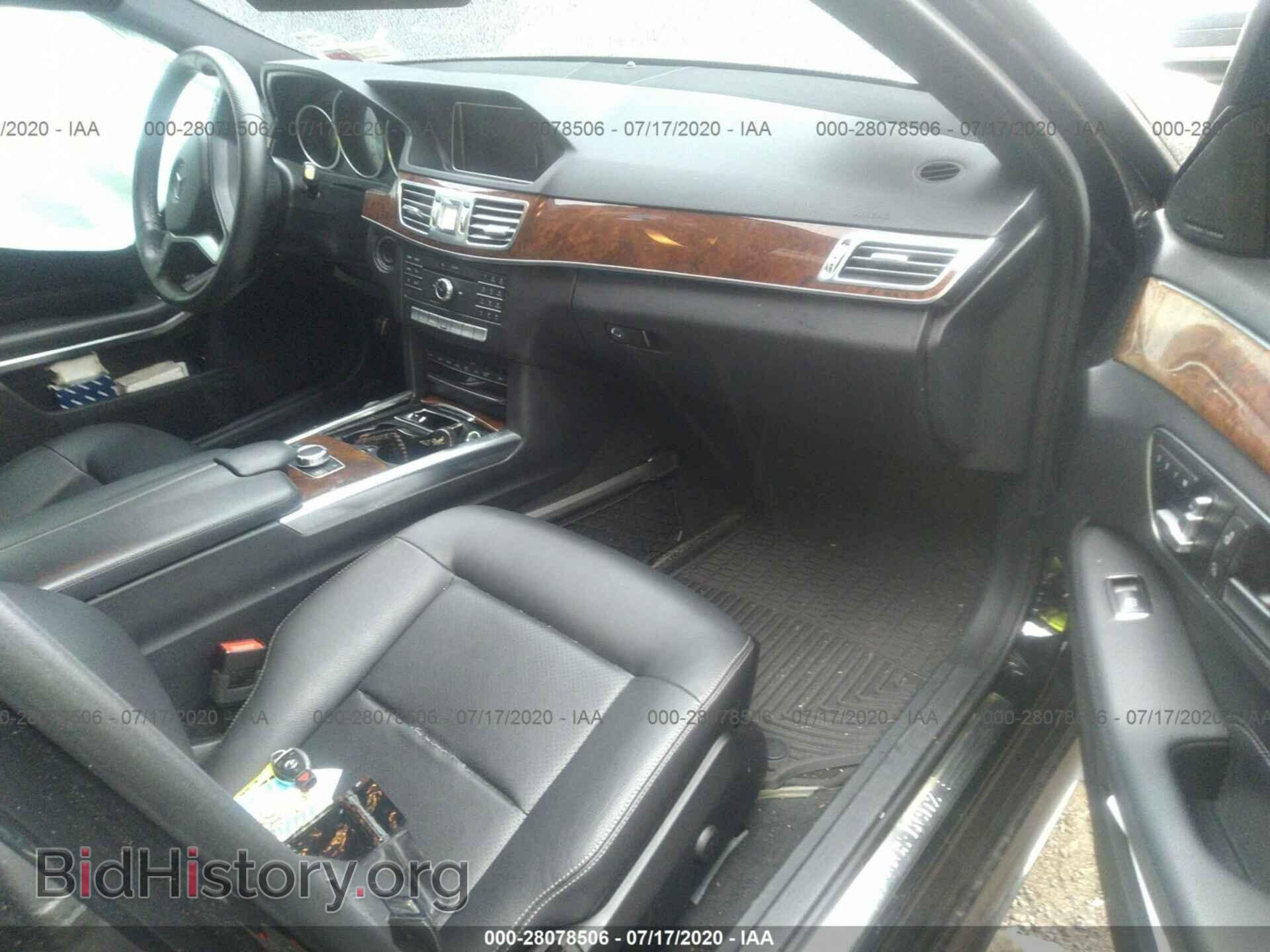 2016 MERCEDES-BENZ E-CLASS - VIN: WDDHF8JB9GB192149 - Фото 5