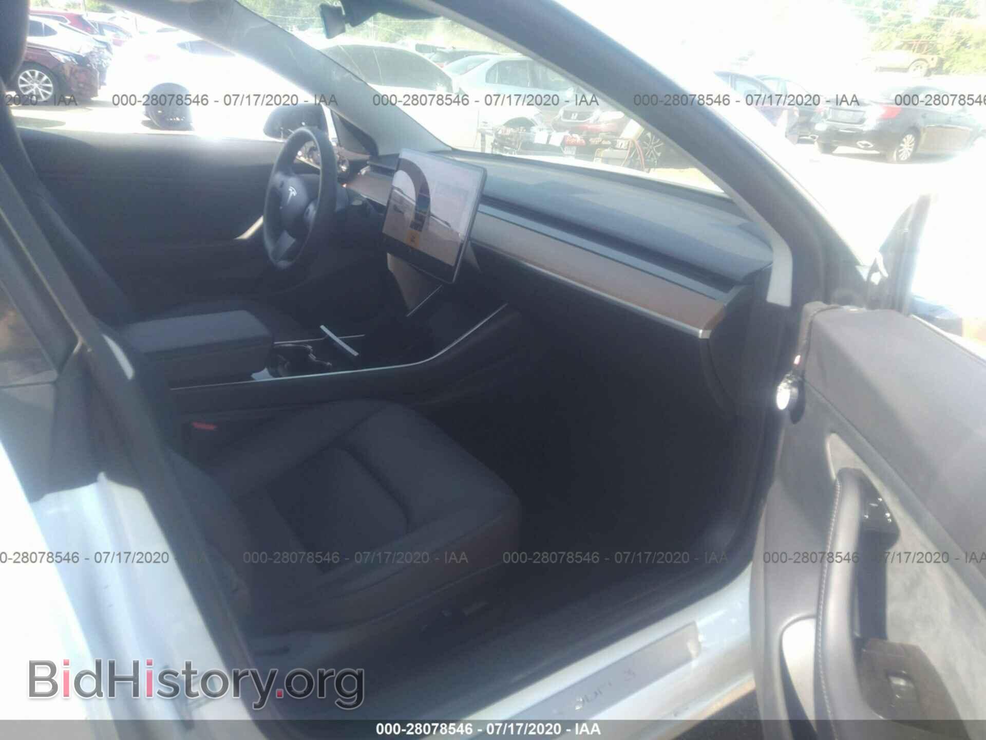 2018 TESLA MODEL 3 - VIN: 5YJ3E1EB8JF088670 - Photo 5
