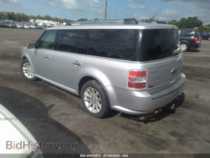 2012 Ford FLEX (VIN 2FMHK6CCXCBD21659) — photo 3 of 11