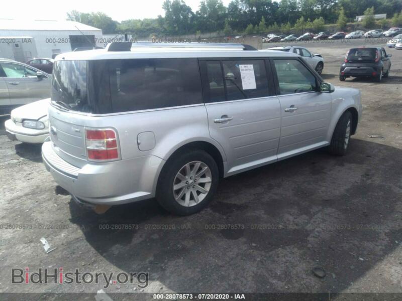 2012 Ford FLEX (VIN 2FMHK6CCXCBD21659) — photo 4 of 11