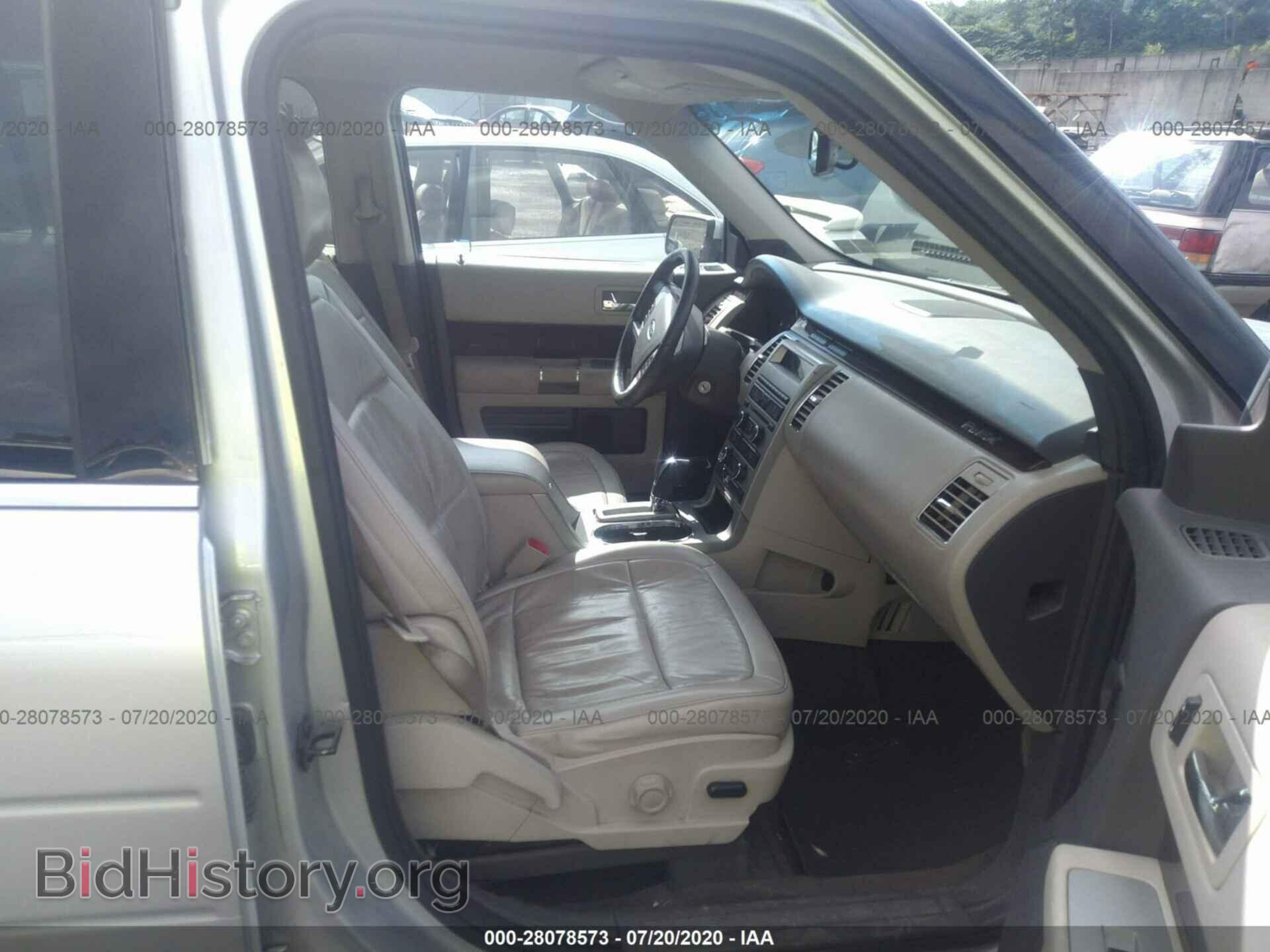 2012 FORD FLEX - VIN: 2FMHK6CCXCBD21659 - Photo 5