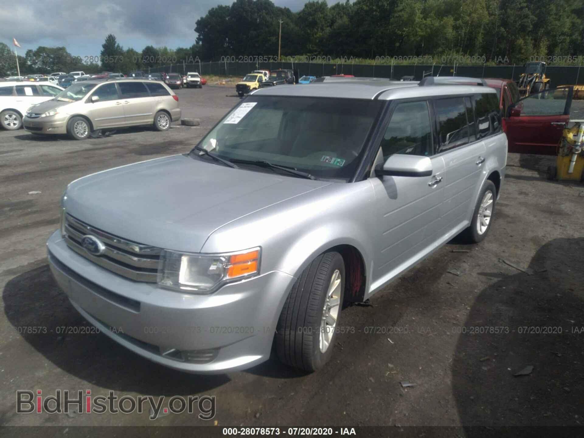2012 FORD FLEX - VIN: 2FMHK6CCXCBD21659 - Photo 6