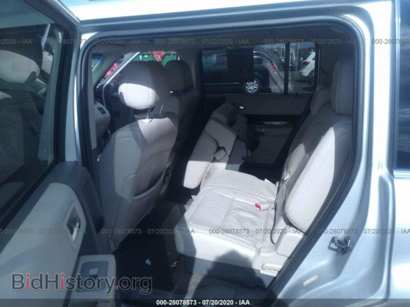 2012 Ford FLEX (VIN 2FMHK6CCXCBD21659) — photo 8 of 11
