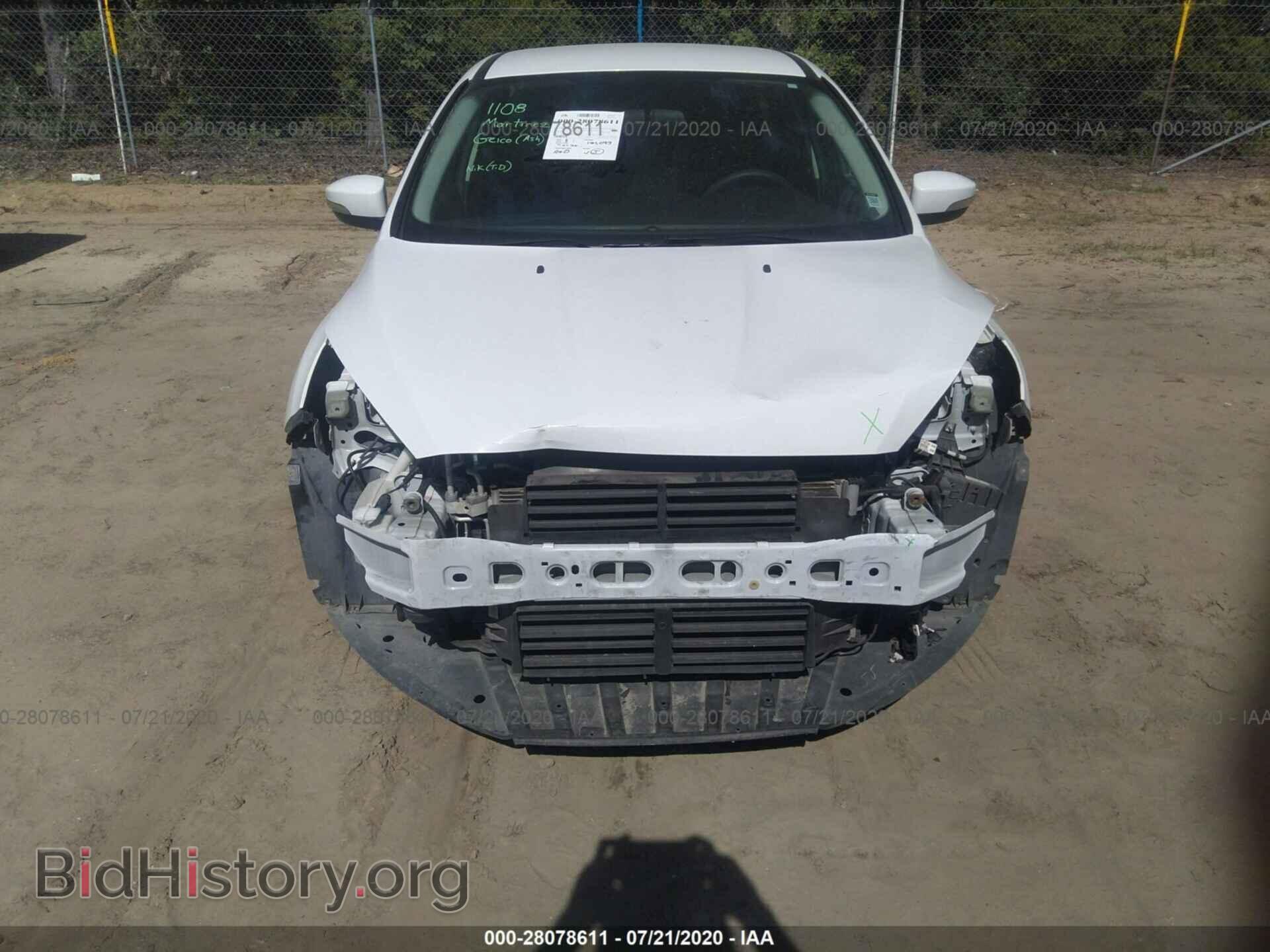 2016 FORD FOCUS - VIN: 1FADP3K23GL289824 - Photo 6