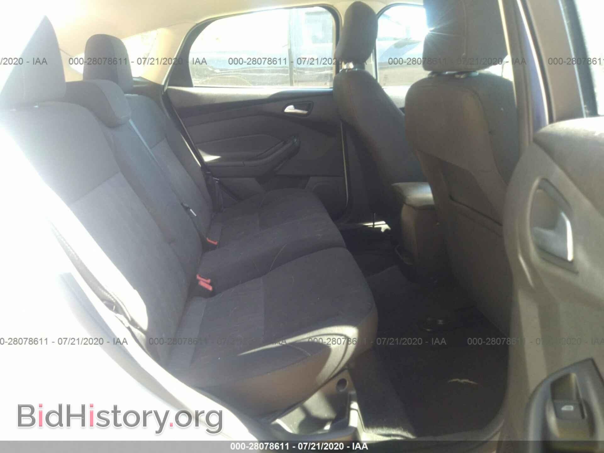 2016 FORD FOCUS - VIN: 1FADP3K23GL289824 - Photo 8