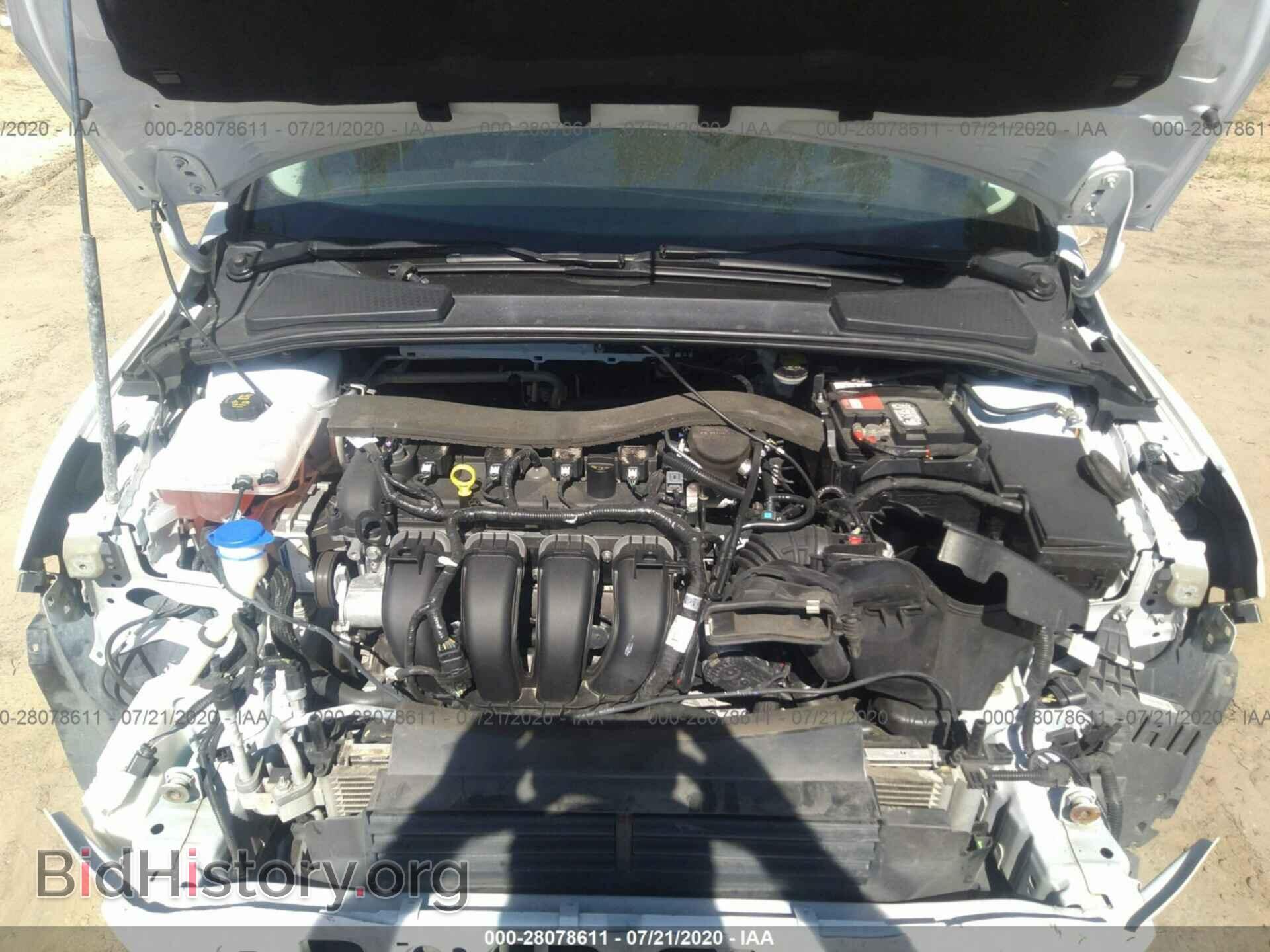 2016 FORD FOCUS - VIN: 1FADP3K23GL289824 - Photo 10