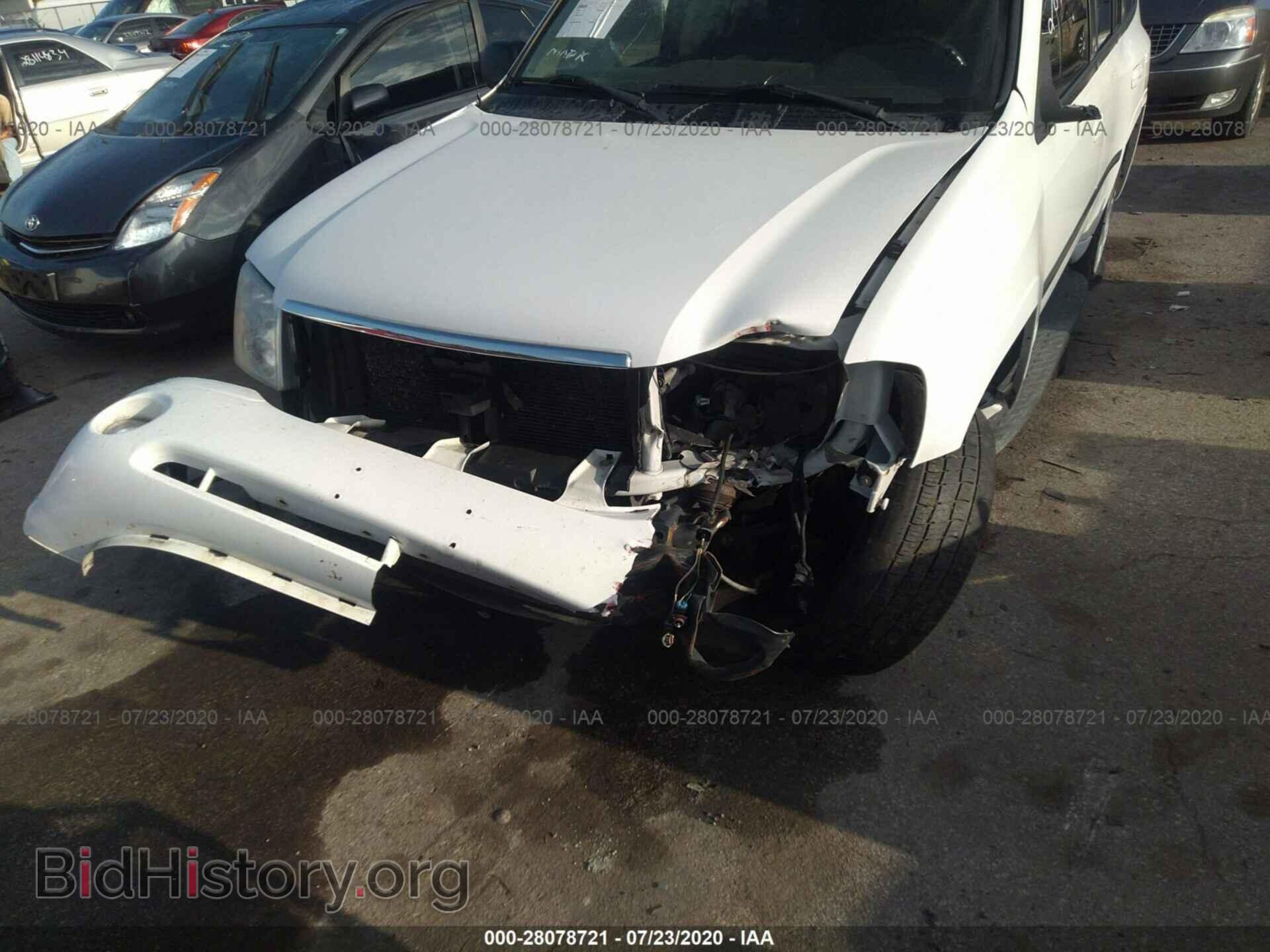 2008 GMC ENVOY - VIN: 1GKDT13S482113644 - Фото 6
