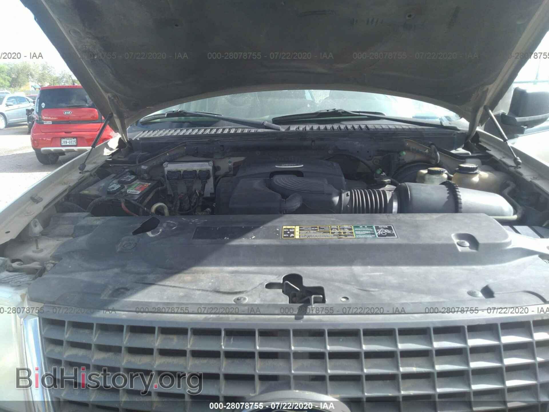 2004 FORD EXPEDITION - VIN: 1FMPU16L64LB30164 - Фото 10