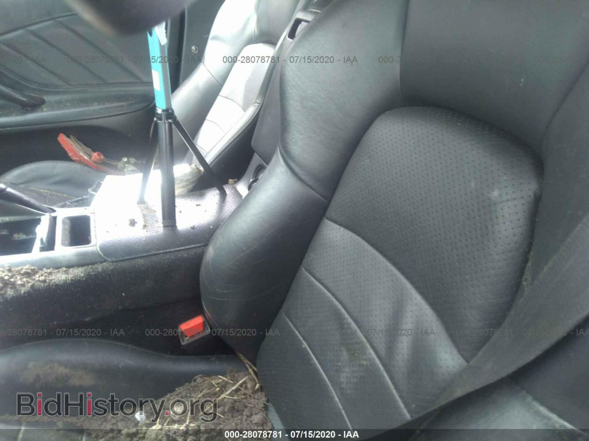 2000 HONDA S2000 - VIN: JHMAP114XYT003651 - Фото 8