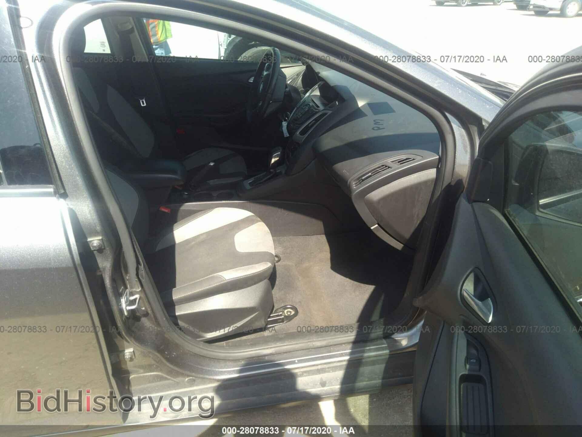 2014 FORD FOCUS - VIN: 1FADP3K21EL383679 - Фото 5