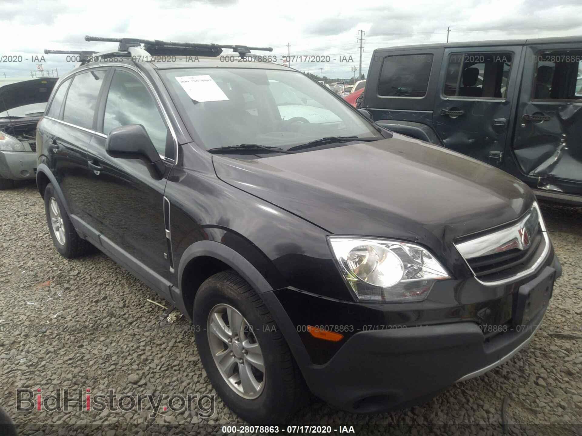 Фотография 3GSDL43N89S614361 - SATURN VUE 2009