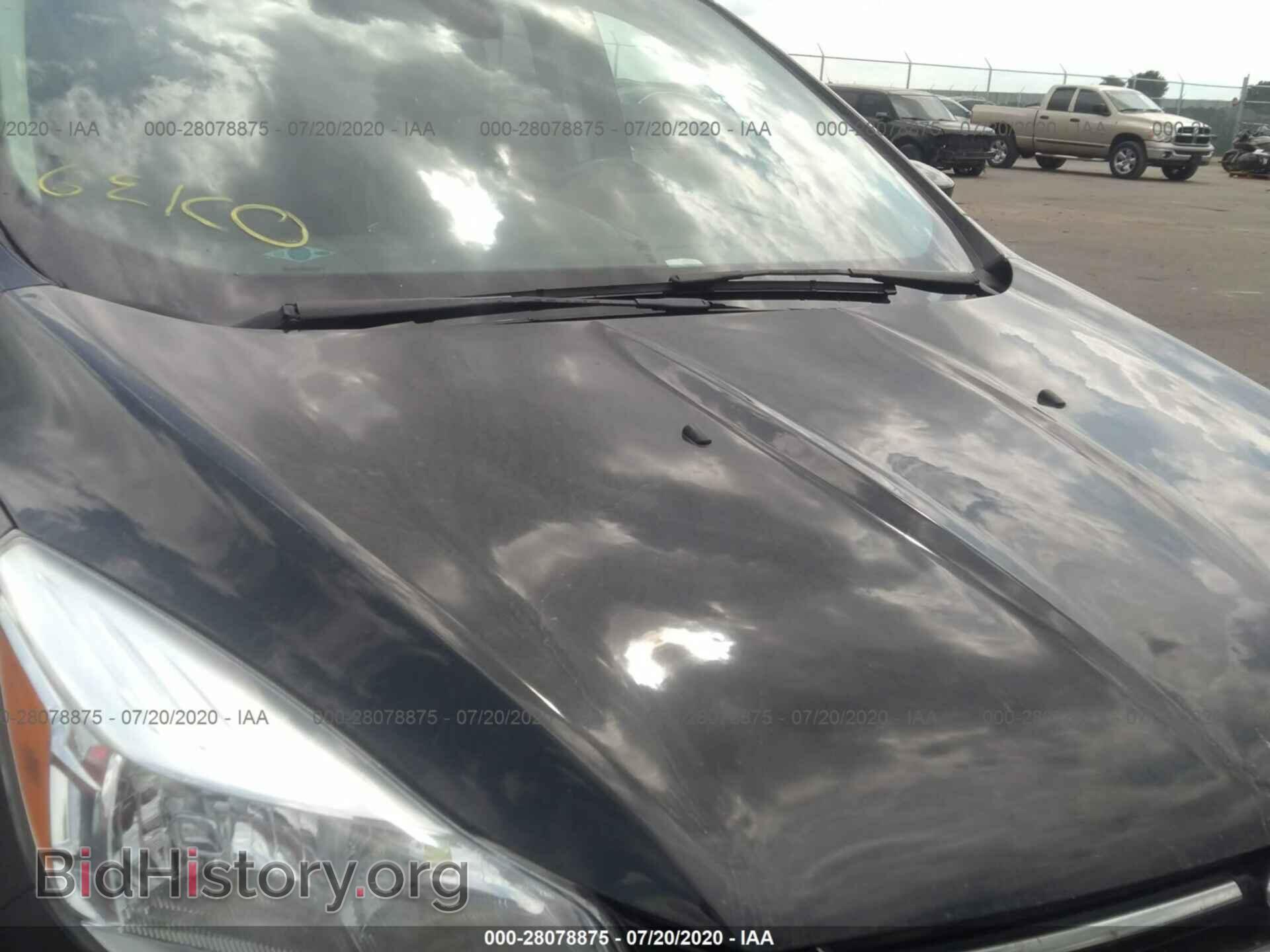2013 FORD ESCAPE - VIN: 1FMCU9HX8DUD31412 - Photo 6
