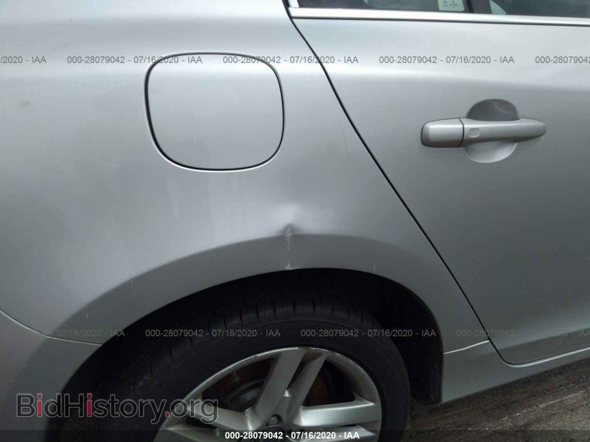 2015 VOLVO S60 - VIN: YV1612TK3F2334837 - Фото 6