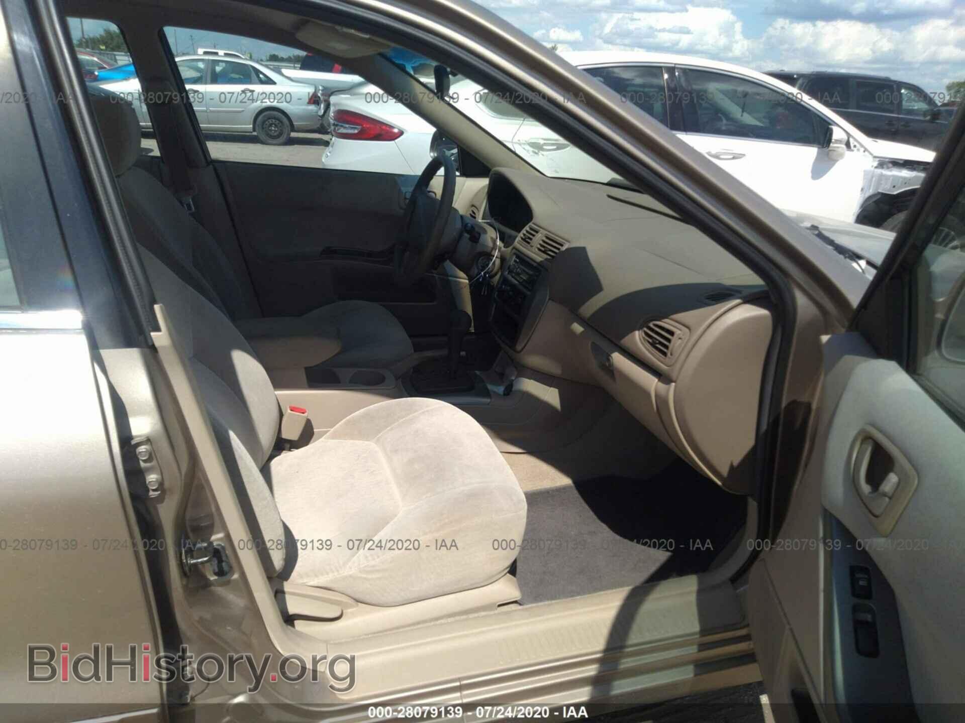 2002 MITSUBISHI GALANT - VIN: 4A3AA46G42E166800 - Photo 5