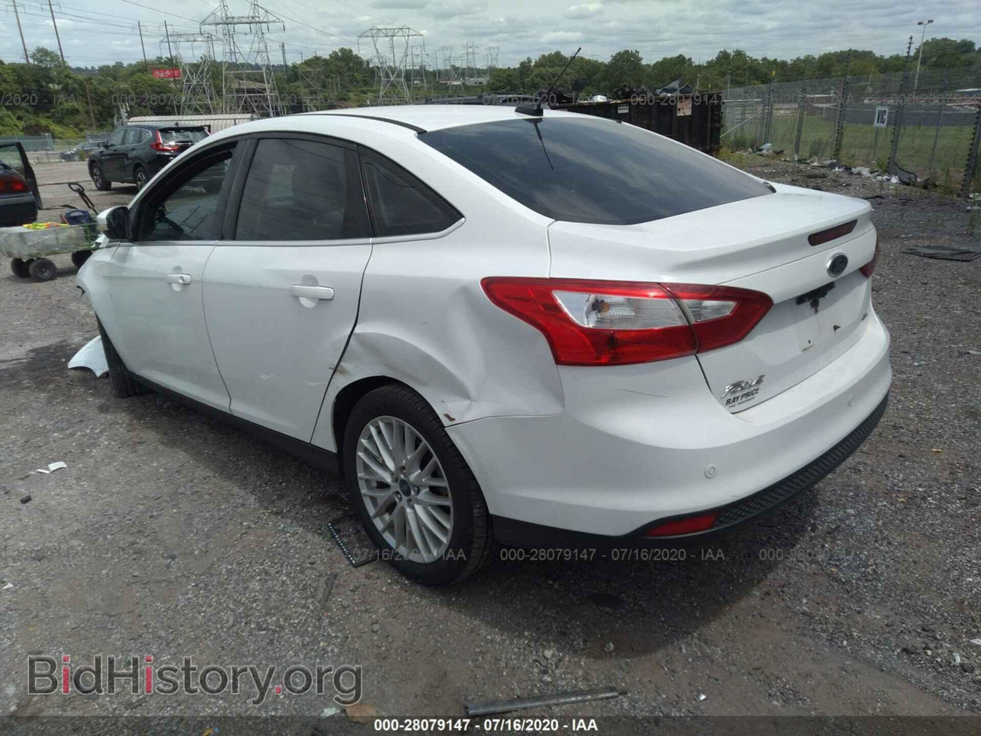 2012 FORD FOCUS - VIN: 1FAHP3H21CL156059 - Photo 3