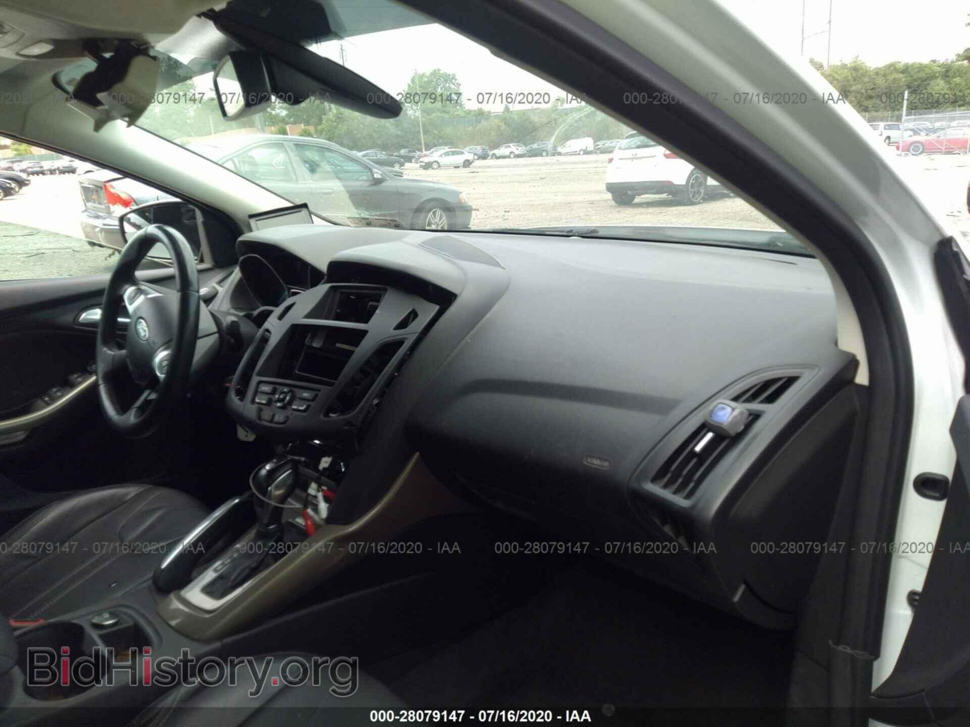 2012 FORD FOCUS - VIN: 1FAHP3H21CL156059 - Photo 5