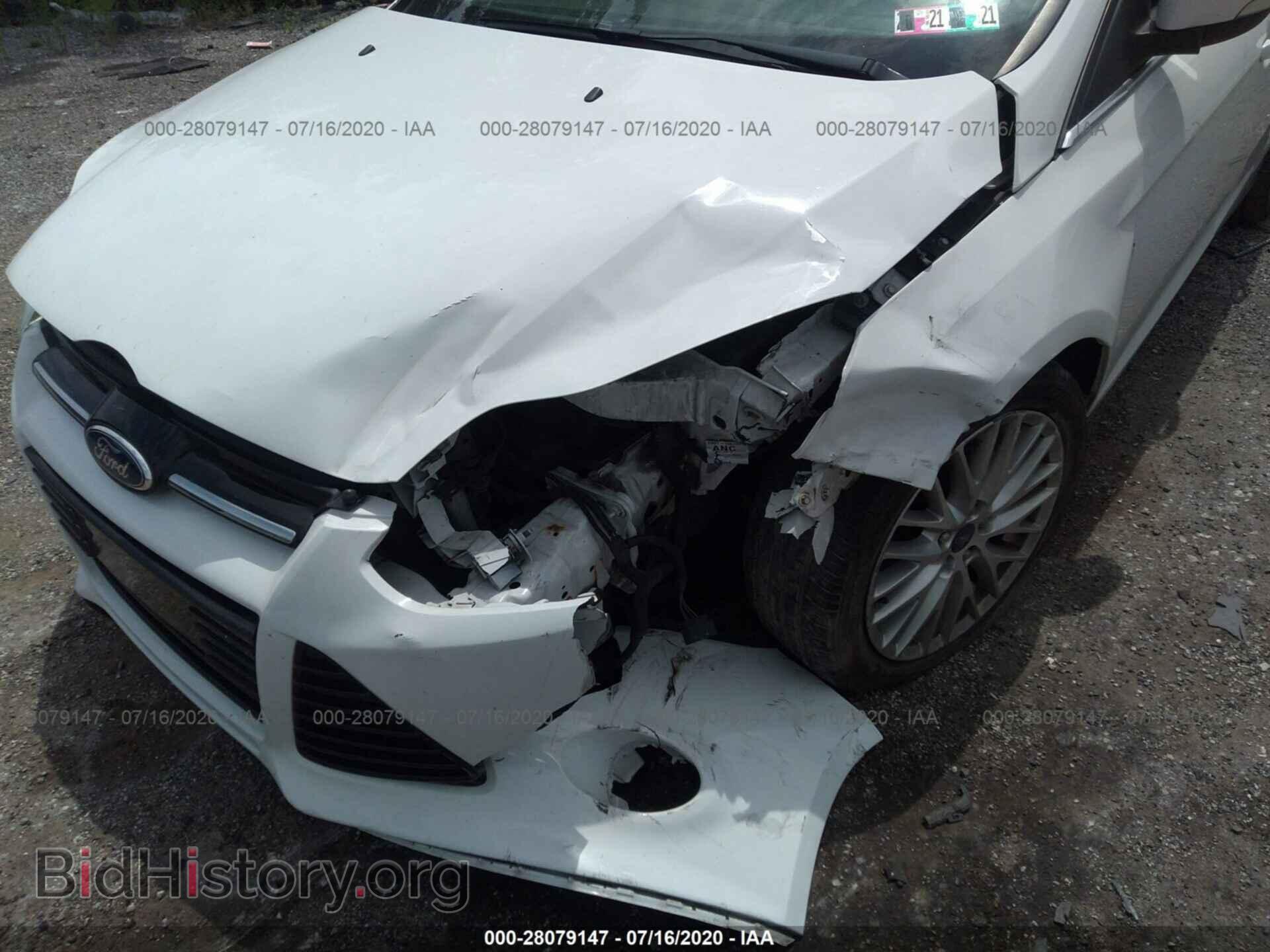 2012 FORD FOCUS - VIN: 1FAHP3H21CL156059 - Photo 6