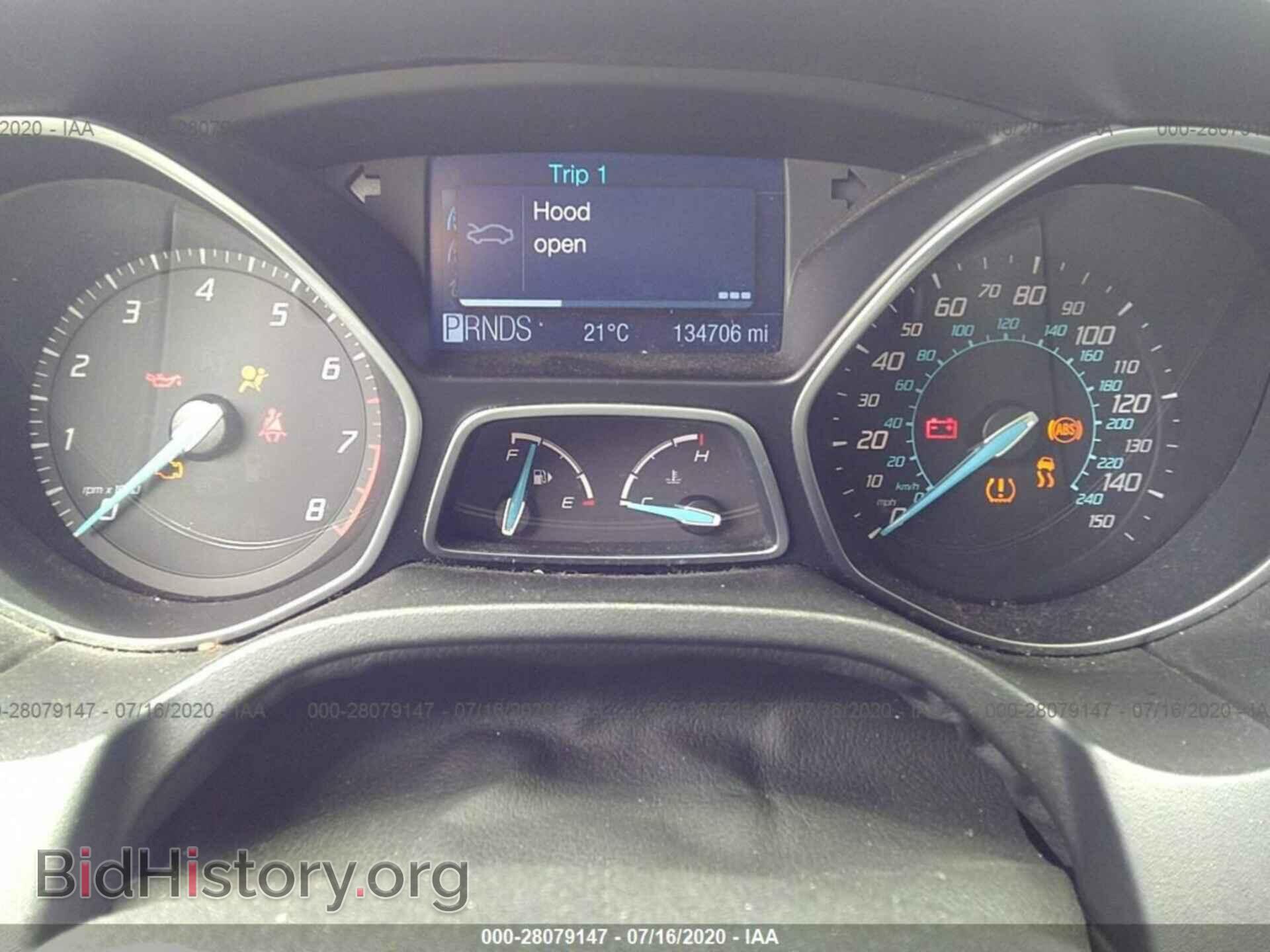 2012 FORD FOCUS - VIN: 1FAHP3H21CL156059 - Photo 7