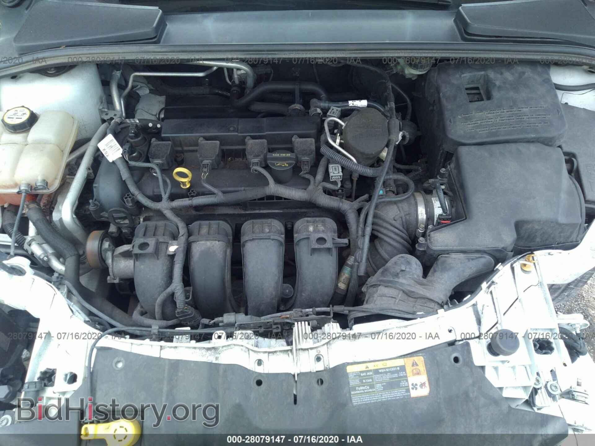 2012 FORD FOCUS - VIN: 1FAHP3H21CL156059 - Photo 10