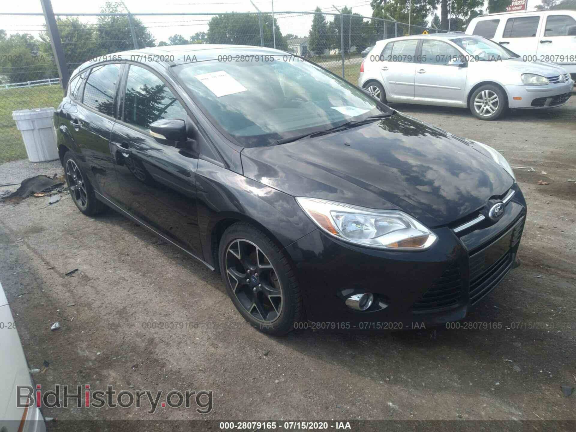 Photo 1FAHP3K2XCL294188 - FORD FOCUS 2012