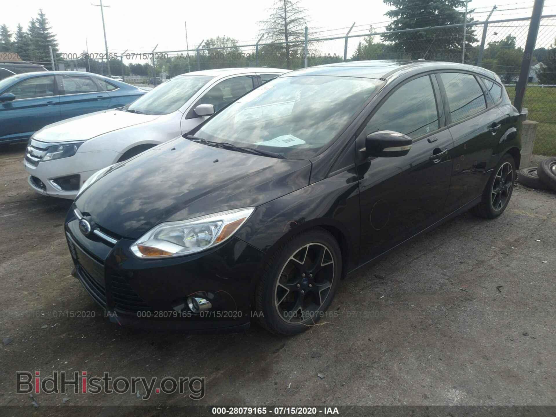 2012 FORD FOCUS - VIN: 1FAHP3K2XCL294188 - Photo 2