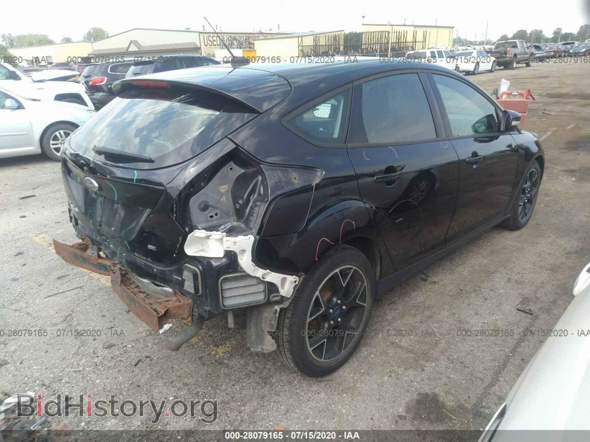 2012 FORD FOCUS - VIN: 1FAHP3K2XCL294188 - Photo 4