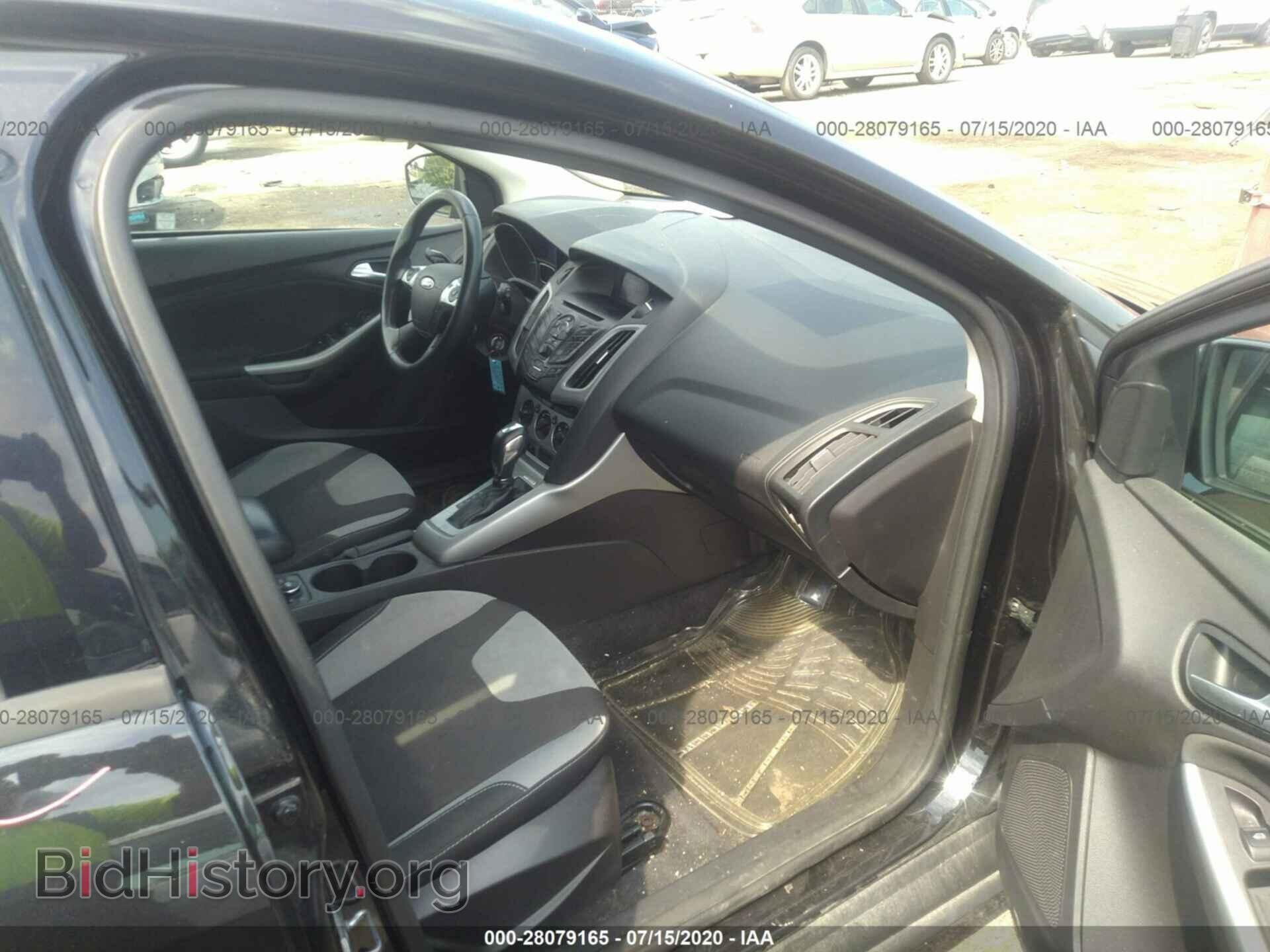 2012 FORD FOCUS - VIN: 1FAHP3K2XCL294188 - Photo 5