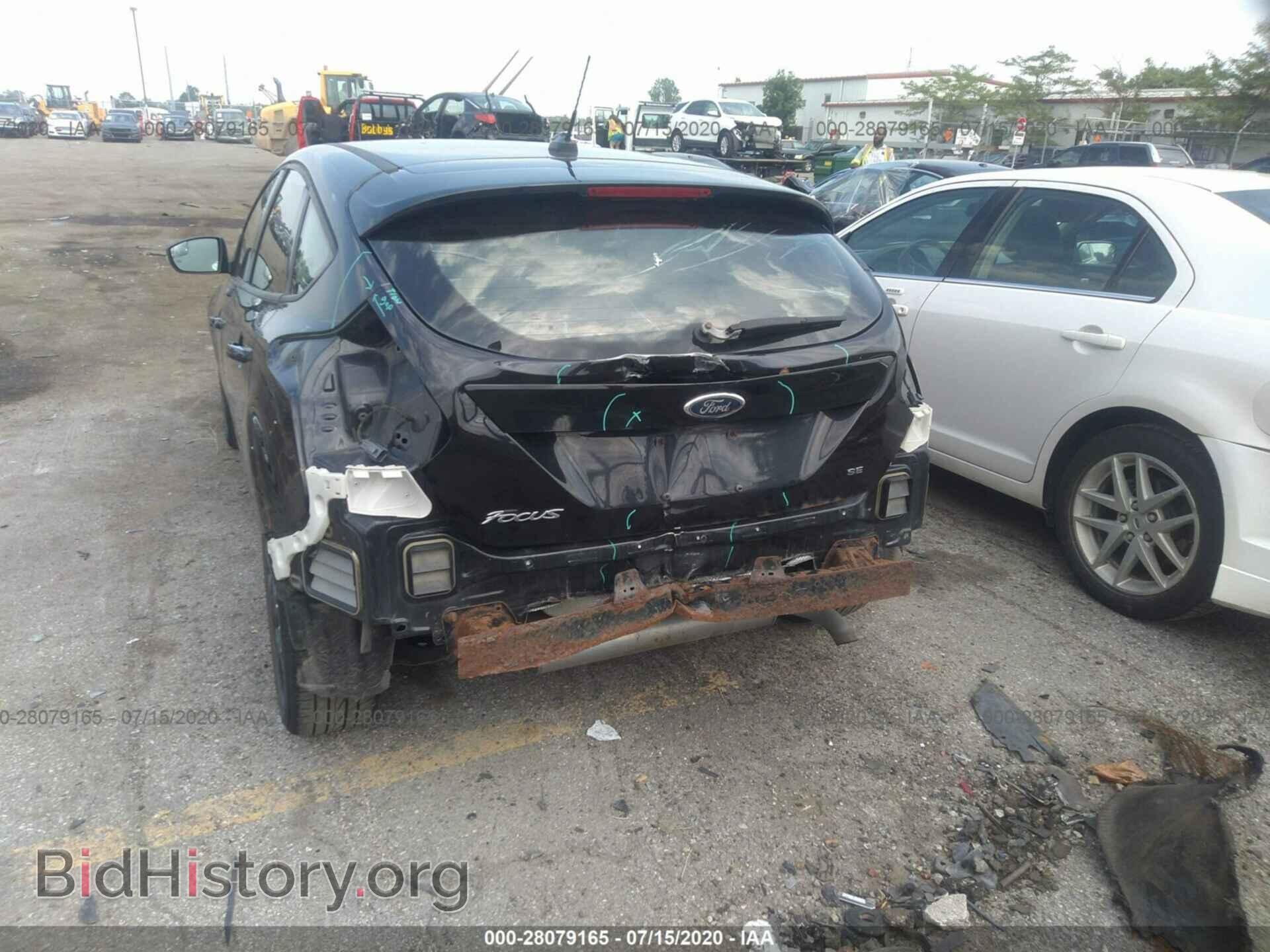 2012 FORD FOCUS - VIN: 1FAHP3K2XCL294188 - Photo 6