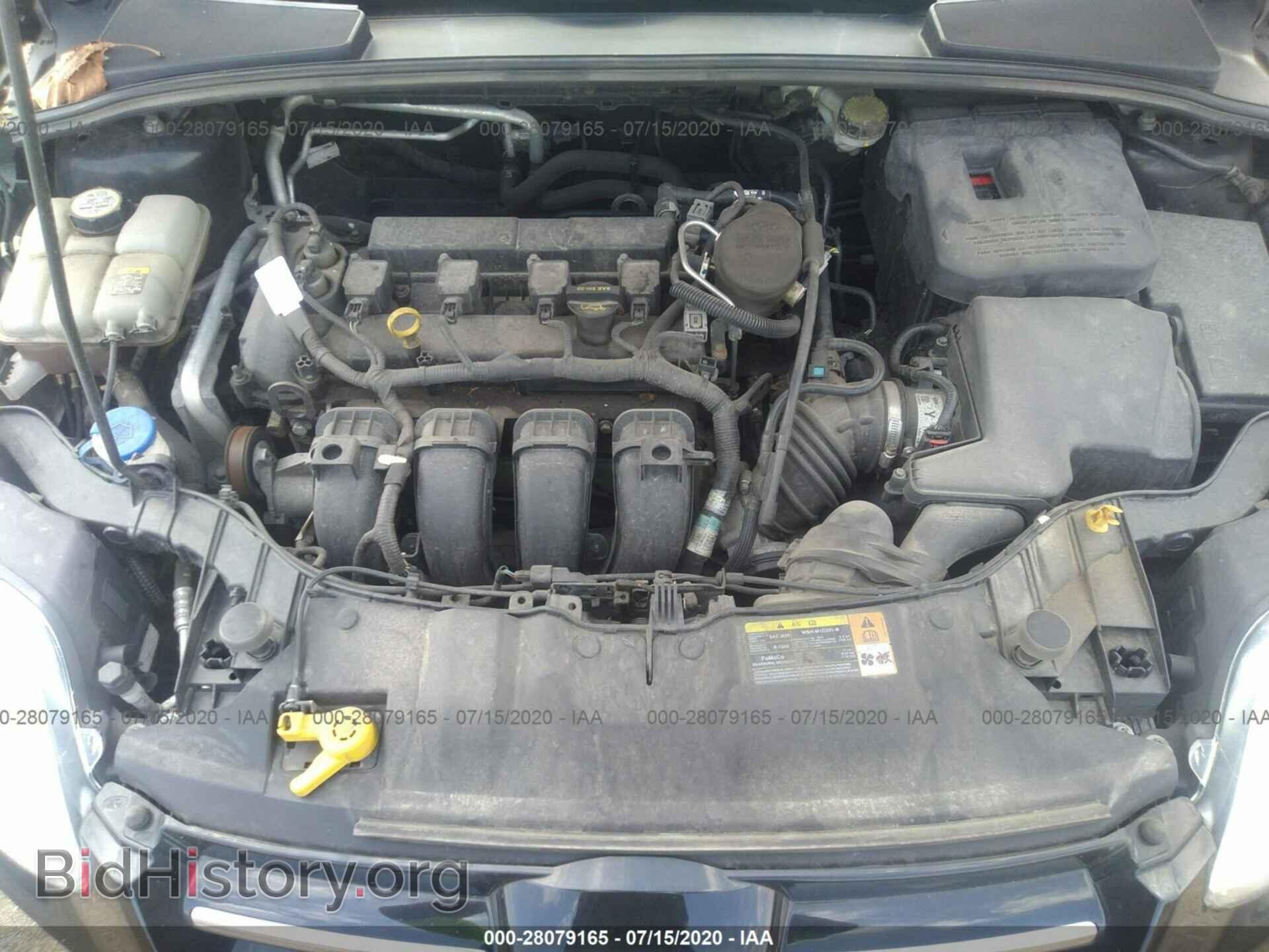 2012 FORD FOCUS - VIN: 1FAHP3K2XCL294188 - Photo 10
