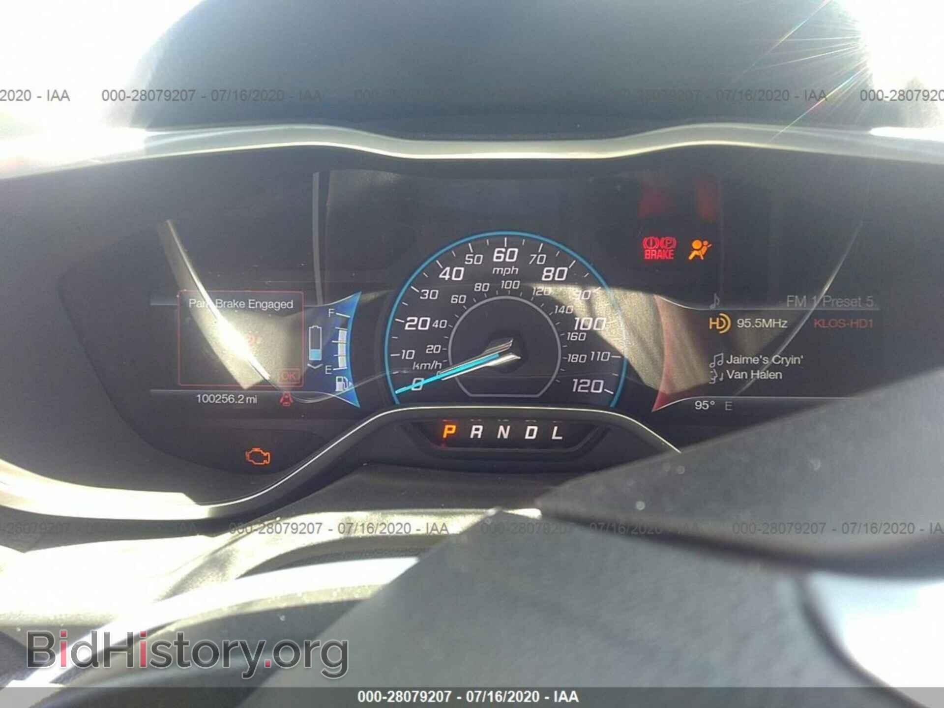 2014 FORD C-MAX ENERGI - VIN: 1FADP5CU1EL515156 - Фото 7