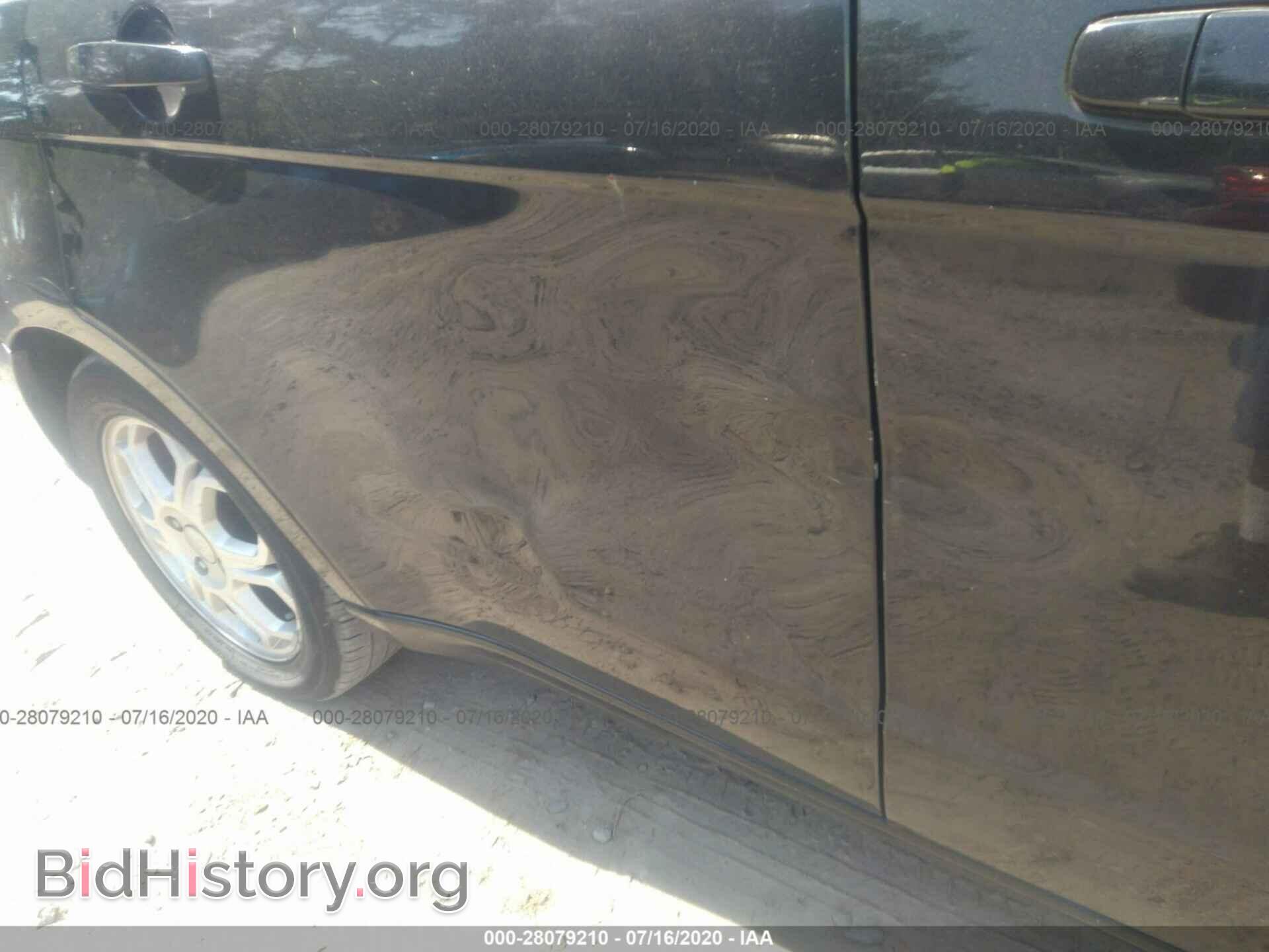 2008 FORD FOCUS - VIN: 1FAHP35N58W286933 - Фото 6