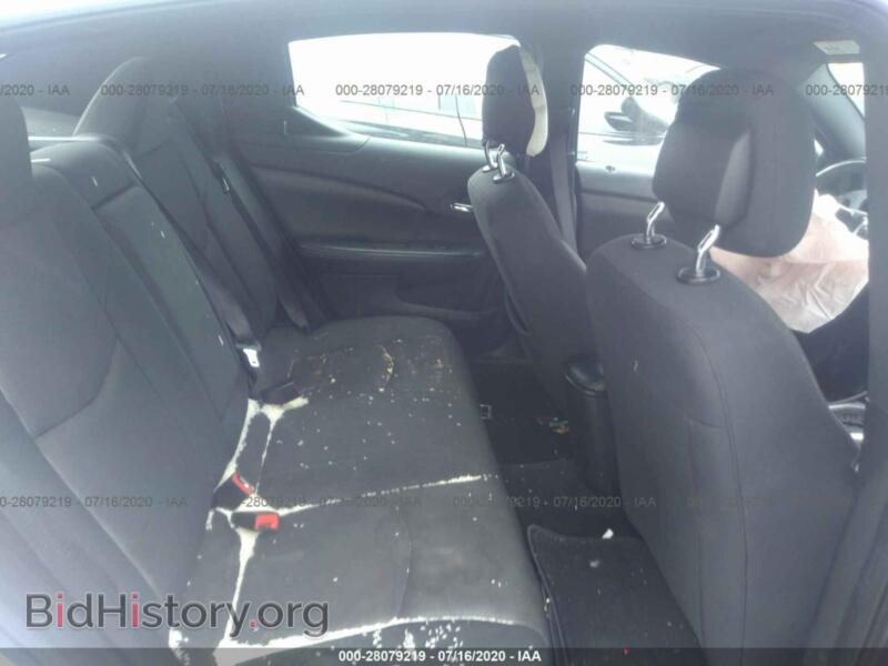 2011 Dodge AVENGER (VIN 1B3BD1FB6BN557109) — photo 8 of 11