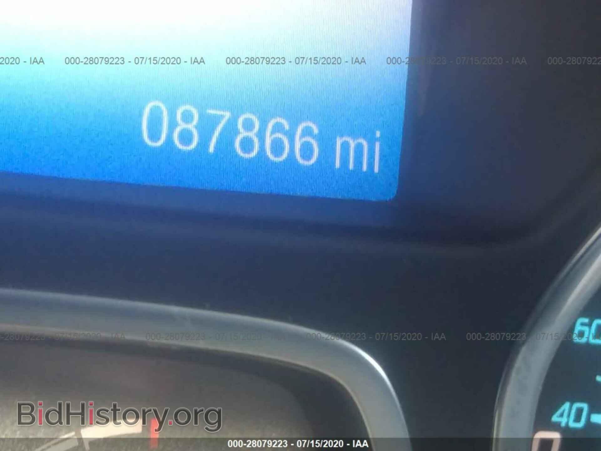 2013 FORD ESCAPE - VIN: 1FMCU9HX4DUB05304 - Фото 7