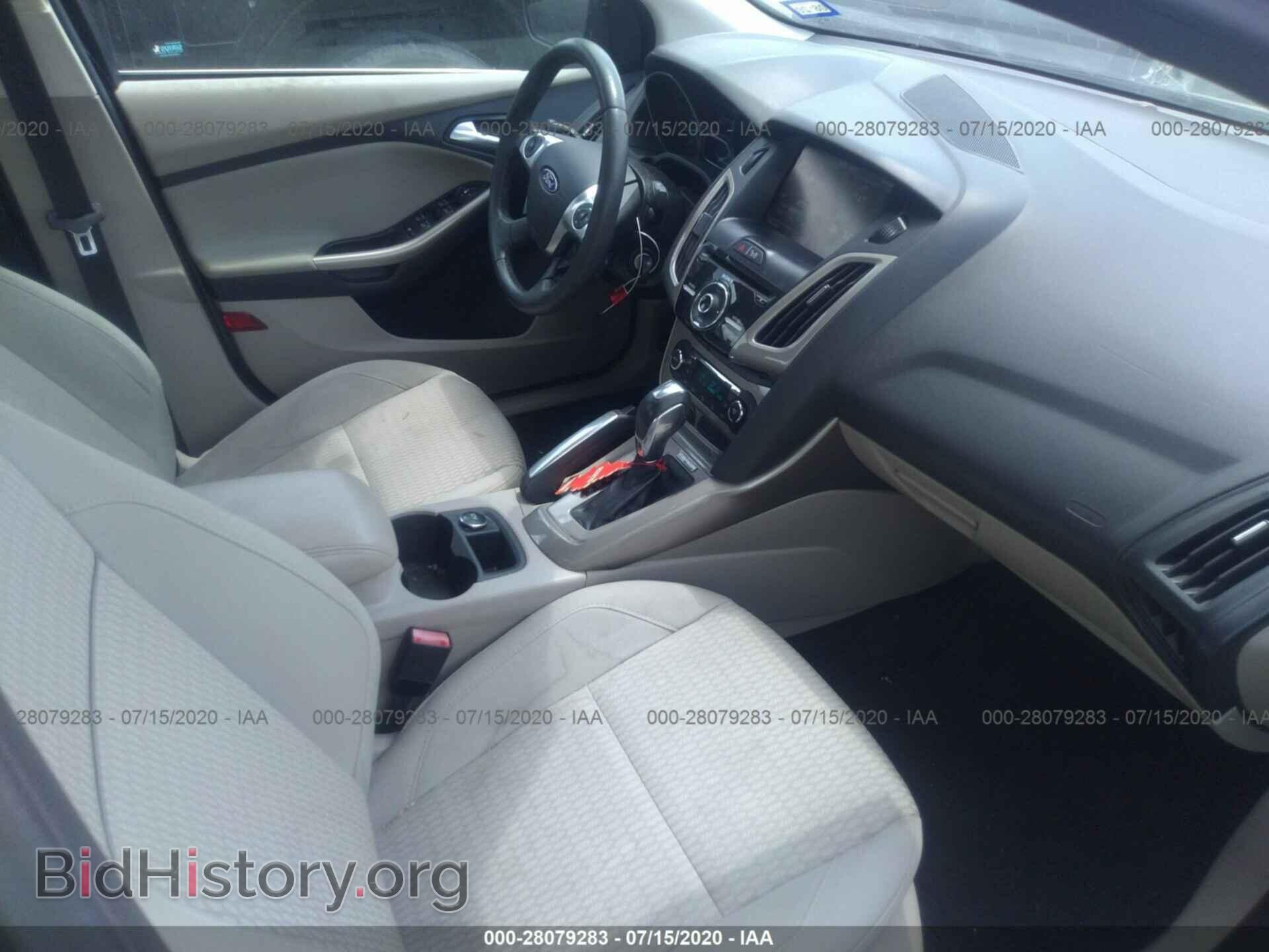 2012 FORD FOCUS - VIN: 1FAHP3H25CL478929 - Фото 5