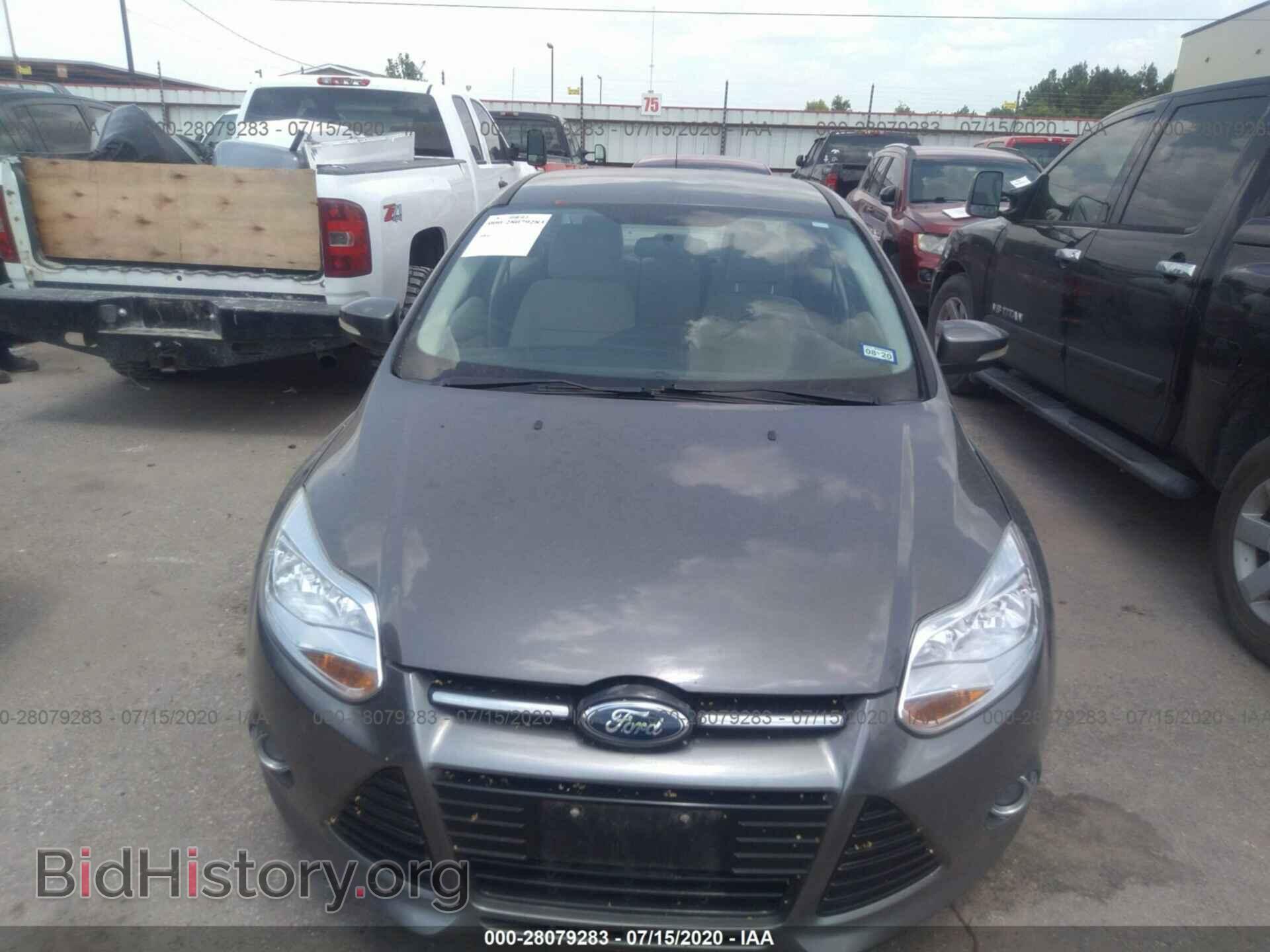 2012 FORD FOCUS - VIN: 1FAHP3H25CL478929 - Фото 6
